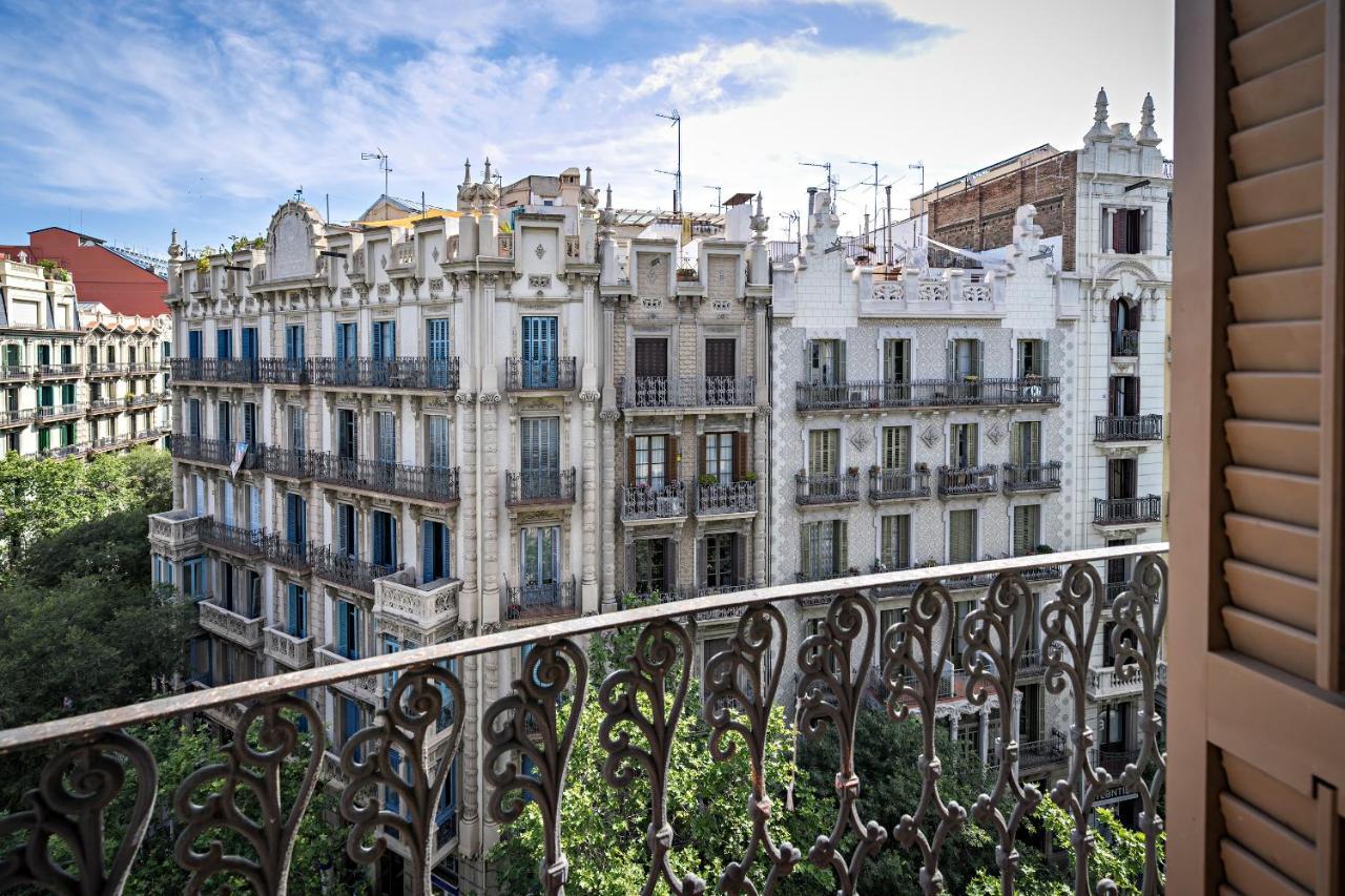 Habitat Apartments Barcelona Balconies Exterior foto