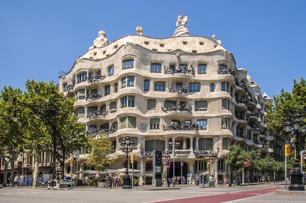 Habitat Apartments Barcelona Balconies Zimmer foto