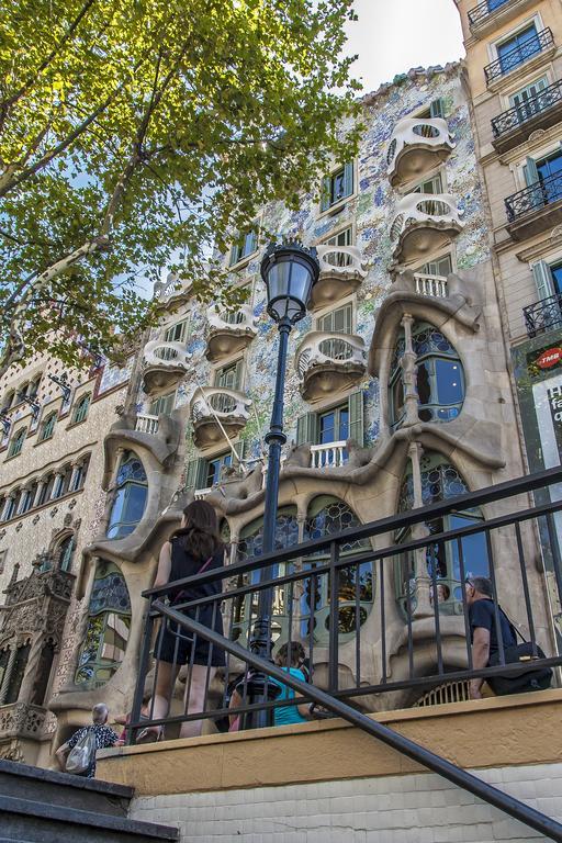 Habitat Apartments Barcelona Balconies Zimmer foto